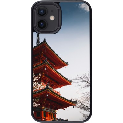 Coque iPhone 12 mini - Spring 23 Japan