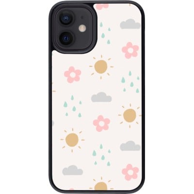 Coque iPhone 12 mini - Spring 23 weather