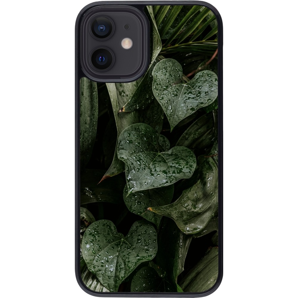 Coque iPhone 12 mini - Spring 23 fresh plants