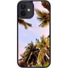 iPhone 12 mini Case Hülle - Summer 2023 palm tree vibe