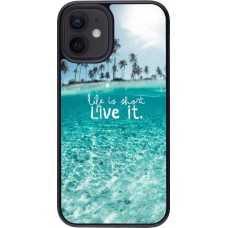 Coque iPhone 12 mini - Summer 18 24