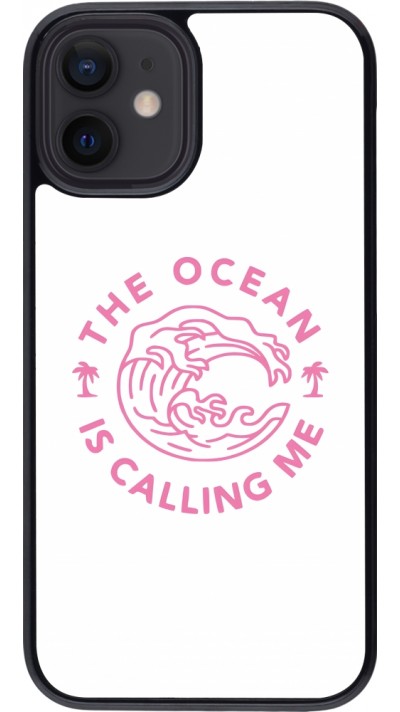 Coque iPhone 12 mini - The Ocean is calling me