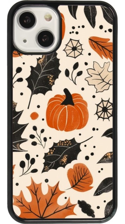 Coque iPhone 13 - Autumn 2024 nature