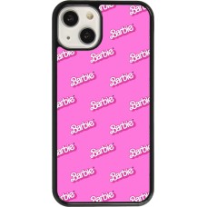 Coque iPhone 13 - Barbie Pattern