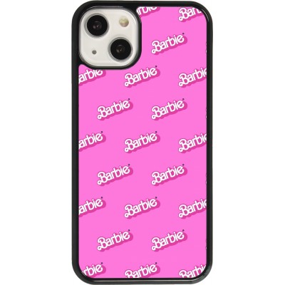 Coque iPhone 13 - Barbie Pattern