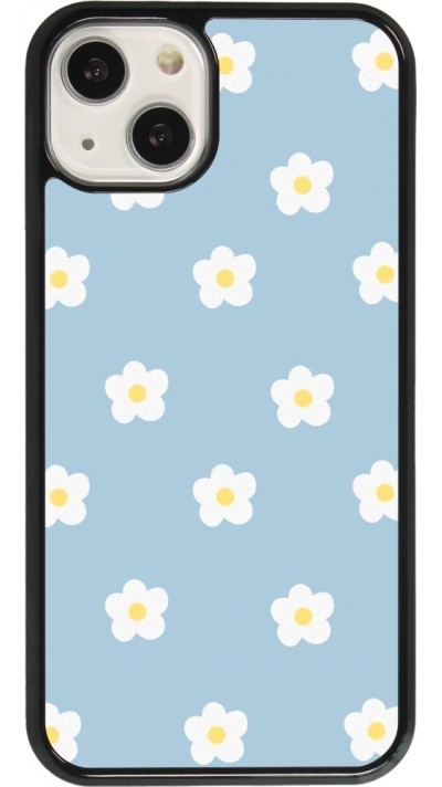 Coque iPhone 13 - Easter 2024 daisy flower