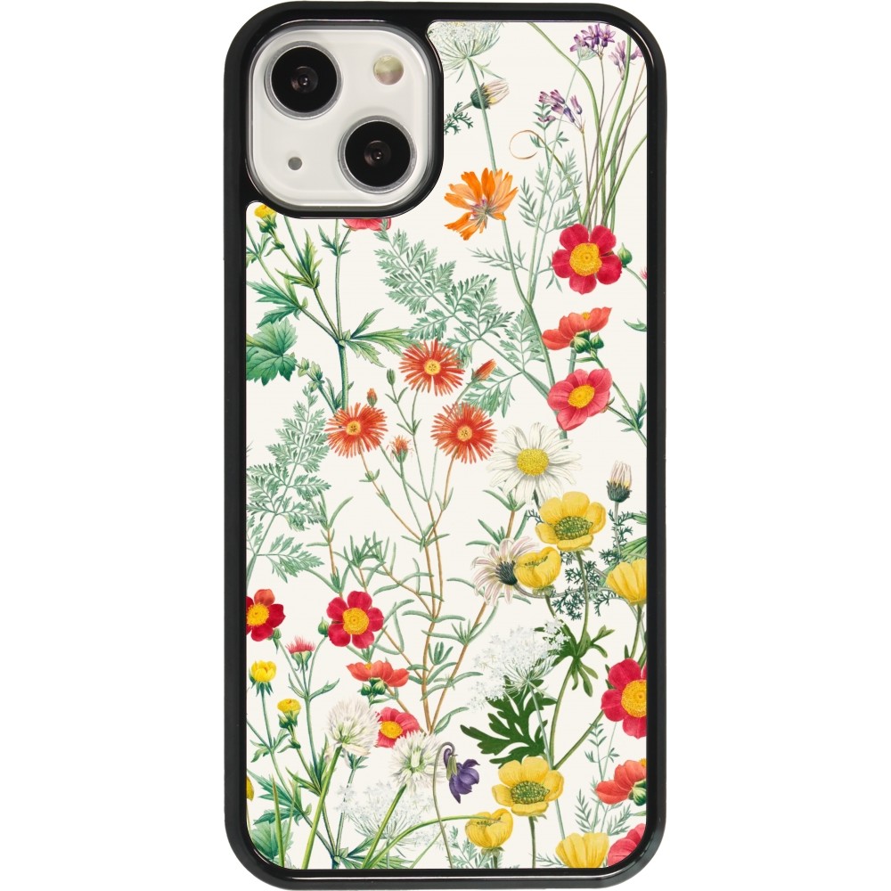 Coque iPhone 13 - Flora Botanical Wildlife