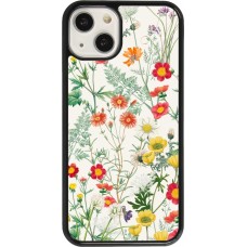 Coque iPhone 13 - Flora Botanical Wildlife