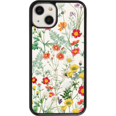 Coque iPhone 13 - Flora Botanical Wildlife