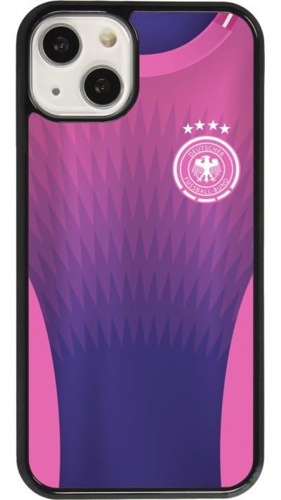 iPhone 13 Case Hülle - Deutschland Away personalisierbares Fussballtrikot