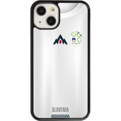 Coque iPhone 13 - Maillot de football Slovénie