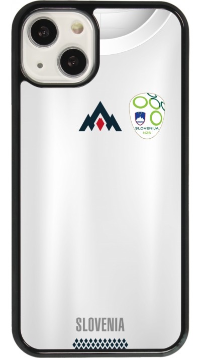 Coque iPhone 13 - Maillot de football Slovénie