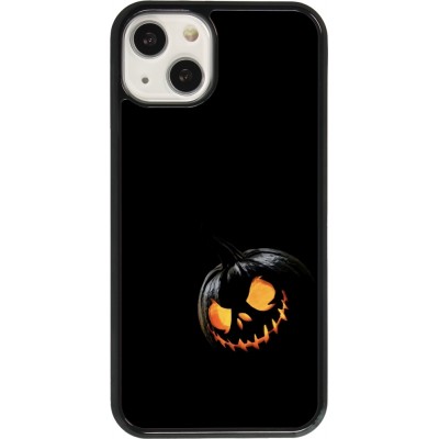 Coque iPhone 13 - Halloween 2023 discreet pumpkin