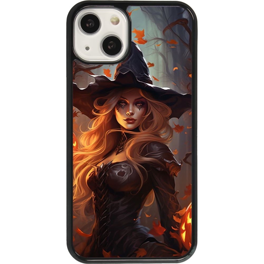 Coque iPhone 13 - Halloween 2024 sexy witch