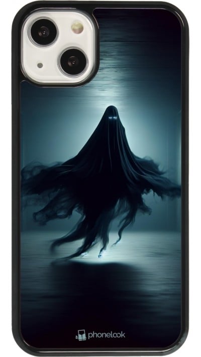 iPhone 13 Case Hülle - Halloween 2024 Spektraler Schatten