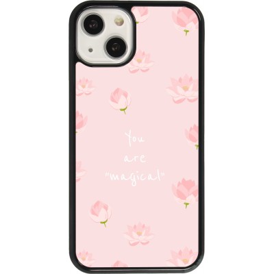 Coque iPhone 13 - Mom 2023 your are magical