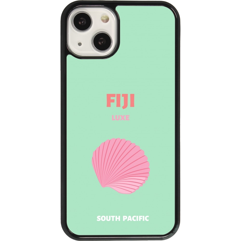 Coque iPhone 13 - Pop Summer Destination Fiji