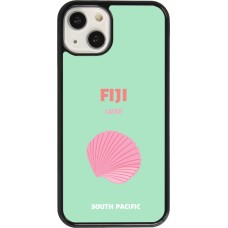 Coque iPhone 13 - Pop Summer Destination Fiji