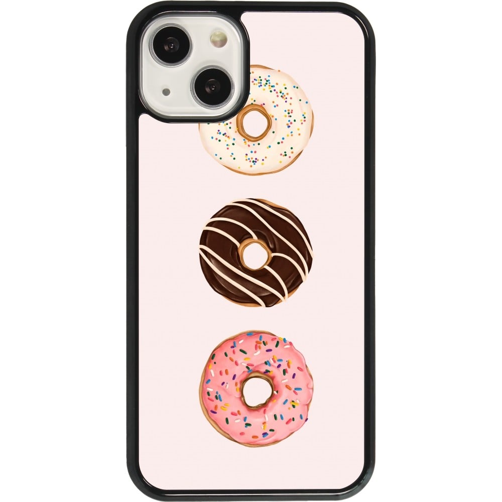 Coque iPhone 13 - Spring 23 donuts