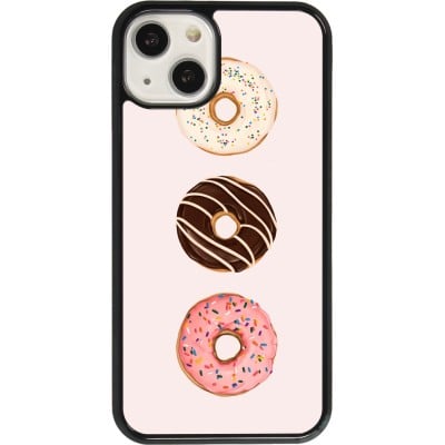 Coque iPhone 13 - Spring 23 donuts