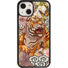 Coque iPhone 13 - Spring 23 japanese tiger