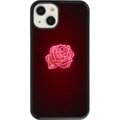 Coque iPhone 13 - Spring 23 neon rose