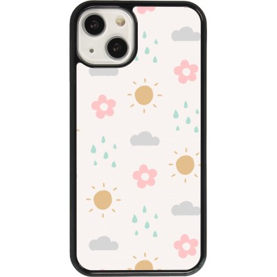 Coque iPhone 13 - Spring 23 weather