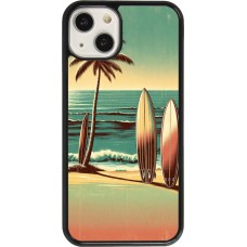 Coque iPhone 13 - Surf Paradise