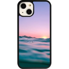 Coque iPhone 13 - Silicone rigide noir Summer 2021 12