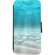 Coque iPhone 13 - Wallet noir Summer 18 19