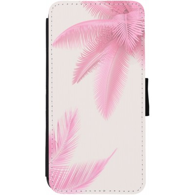 Coque iPhone 13 - Wallet noir Summer 20 15