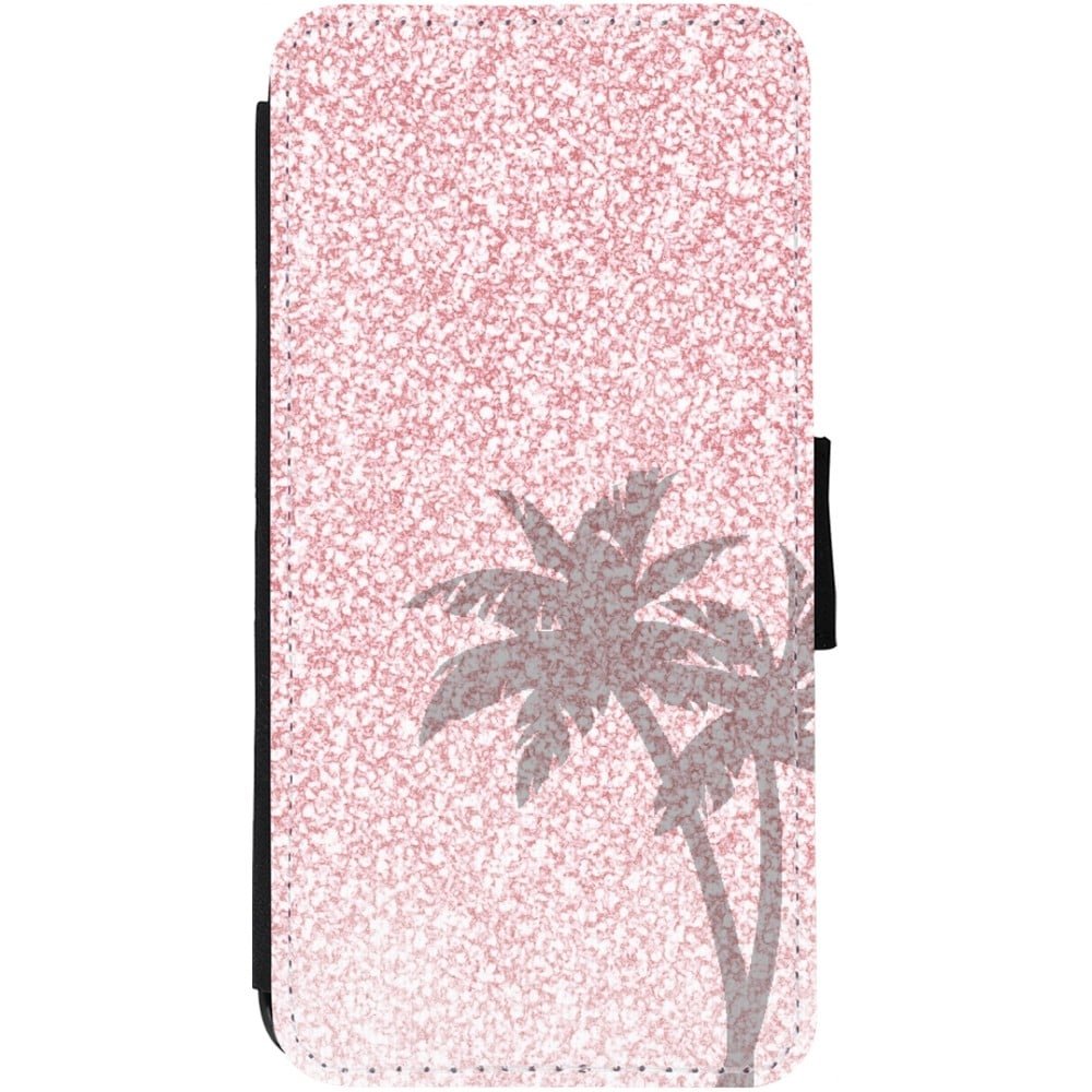 Coque iPhone 13 - Wallet noir Summer 2021 01