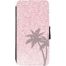 Coque iPhone 13 - Wallet noir Summer 2021 01