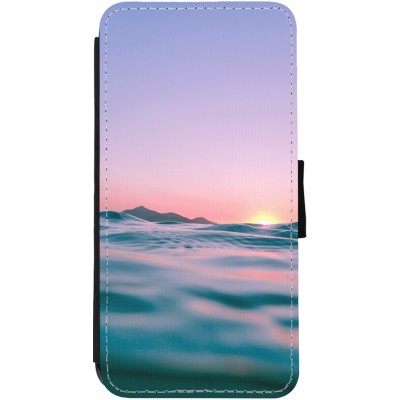 Coque iPhone 13 - Wallet noir Summer 2021 12