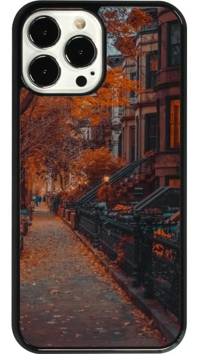 Coque iPhone 13 Pro Max - Autumn 2024 city