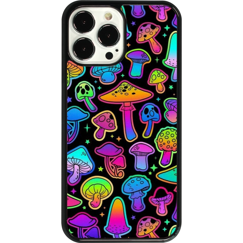 Coque iPhone 13 Pro Max - Autumn 2024 magic mushrooms