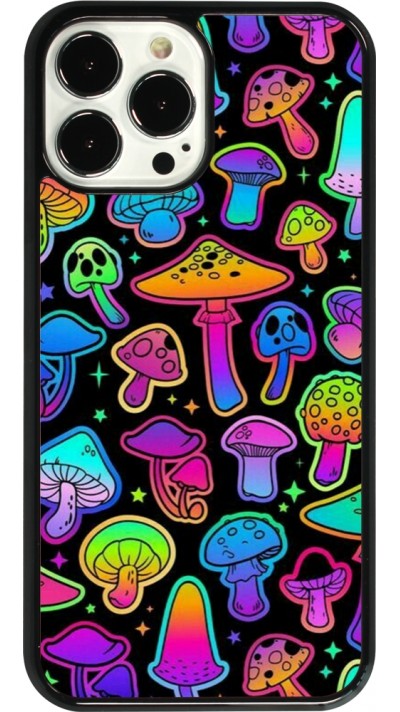 Coque iPhone 13 Pro Max - Autumn 2024 magic mushrooms