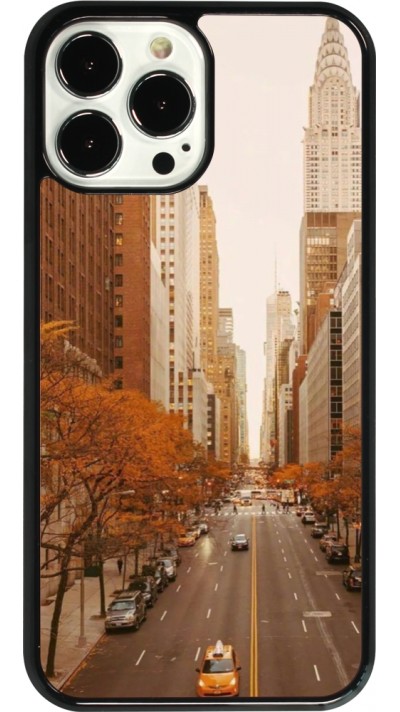 Coque iPhone 13 Pro Max - Autumn 2024 New York city