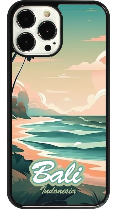 Coque iPhone 13 Pro Max - Bali Landscape