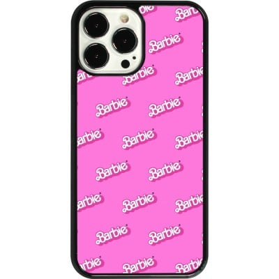 Coque iPhone 13 Pro Max - Barbie Pattern