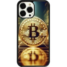 Coque iPhone 13 Pro Max - Bitcoin Standing