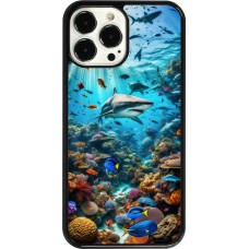 Coque iPhone 13 Pro Max - Bora Bora Mer et Merveilles