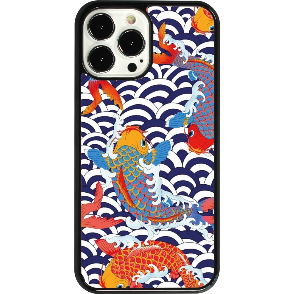 Coque iPhone 13 Pro Max - Easter 2023 japanese fish