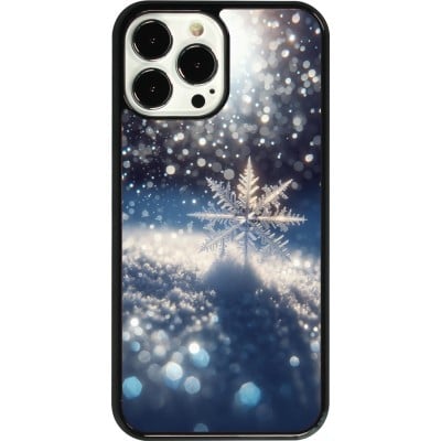 Coque iPhone 13 Pro Max - Flocon Solaire Éclat