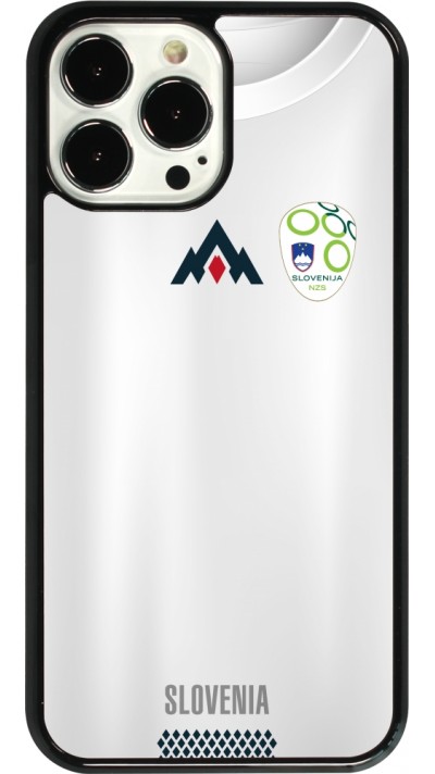 Coque iPhone 13 Pro Max - Maillot de football Slovénie