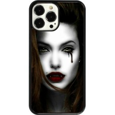 Coque iPhone 13 Pro Max - Halloween 2023 gothic vampire