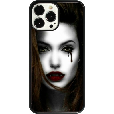 Coque iPhone 13 Pro Max - Halloween 2023 gothic vampire