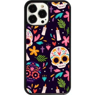 Coque iPhone 13 Pro Max - Halloween 2023 mexican style