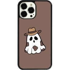 Coque iPhone 13 Pro Max - Halloween 2024 cowboy ghost