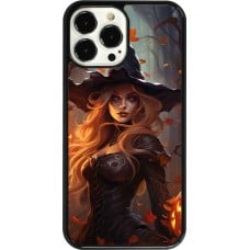 Coque iPhone 13 Pro Max - Halloween 2024 sexy witch